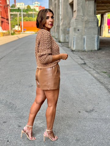 Caris Short - theClothesRak